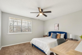 Brentwood U2 I Cozy & Comfy I 2bd I Free Parking